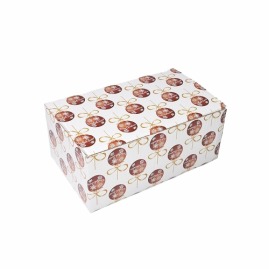 Karton wykrojnikowy 250x150x100mm F215 Bombki