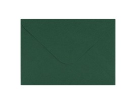 Koperty ozdobne C6 / Ciemno Zielone/ 120g 50szt.