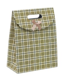 Torba lux z rączką duża A4 24x12x31cm - 12 szt.