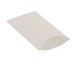 Pudełko ozdobne Poduszka M 210x135x40mm Białe