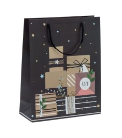 Torba Lux 210 g A4 GIFTS (26x10x32cm) - 12 szt.