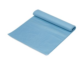 Bibuła Ozdobna 50x70cm Perłowa Srebro 500 arkuszy