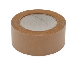 Taśma PAPIEROWA Samoprzylepna Solvent 48mm/50m