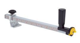 Bigownica do regulowania wysokości kartonu