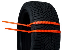 Opaski zaciskowe na koła