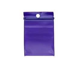 Torebka strunowa 35x45mm/0,050mm Fioletowy 100szt