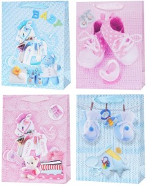 Torebki Na Urodziny A5 12 szt.