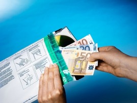 Koperty BEZPIECZNE Amersafe B4 50szt