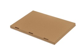 Pudełko kartonowe płaskie 320x215x15mm Fefco 426 A4