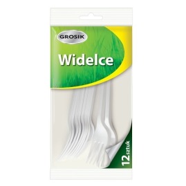 Widelce 12 szt. Grosik