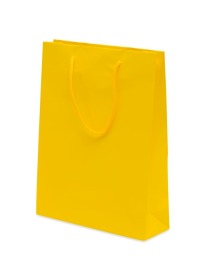 Torebka Upominkowa Żółta