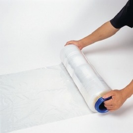 Uchwyt Dyspenser do folii stretch W566