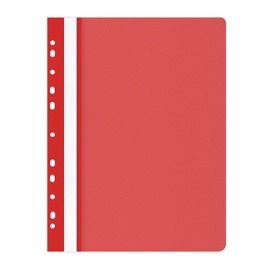 Skoroszyt A4 PP Office Products Czerwony 25szt