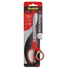 Nożyczki biurowe uniwersalne Scotch 18cm