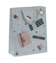Torba Lux 210 g A4 GIFTS (26x10x32cm) - 12 szt.
