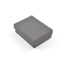 Pudełko ozdobne M 186x130x60mm Czarne
