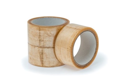 Taśma pakowa SOLVENT 48mm/54m - PALETA 2592 szt.