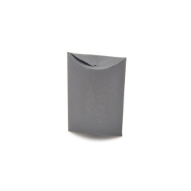 Pudełko ozdobne Poduszka L 250x165x50mm Czarne