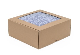 Wypełniacz papierowy PakPak Lawendowy, 0,2kg +BOX