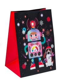 Torba Lux 210 g Dzieci MIX duży format - 12 szt.