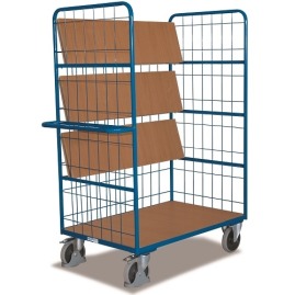 Wózek platformowy półkowy SW-800.250