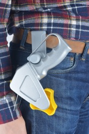 Zaklejarka Rączka do taśmy Aluminiowy EC-296