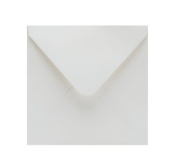 Koperty ślubne K4 kwadratowe Perłowe 120gsm bezkwasowe 50szt