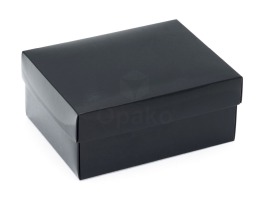 Pudełko Laminowane 250x180x70mm Czarne