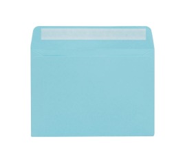 Koperty ozdobne C6 HK / Błękitne / 120g 50szt.