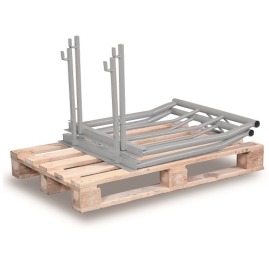 Nadstawka ocynkowana TYP66 1200x1000x1000mm