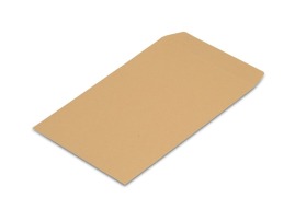 Koperta kartonowa boardback C4 Brąz HK 100szt