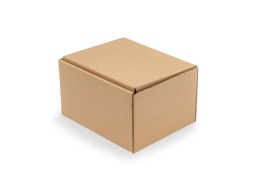 Karton wykrojnikowy 250x200x150mm Brązowy