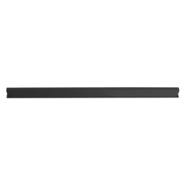 Listwy do bindowania czarne 10mmx297mm 100k. 10szt
