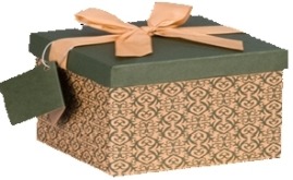 Pudełko składane 260x260x150mm XL KP2 K-8032