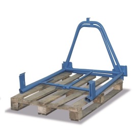 Nadstawka paletowa TYP65K 1200x800x800mm