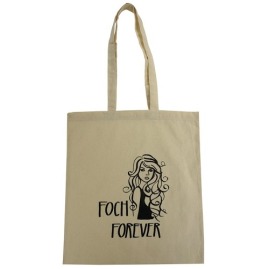 Torba Bawełniana 380x420 / 70 / FOCH FOREVER