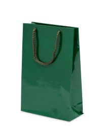 Torba Laminowana Ciemnozielona