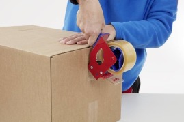 Aplikator Dyspenser do taśmy pakowej TESA