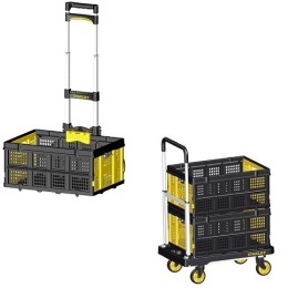 Kosz składany do wózka STANLEY