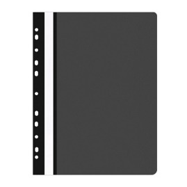 Skoroszyt A4 PP Office Products Czarny 25szt.