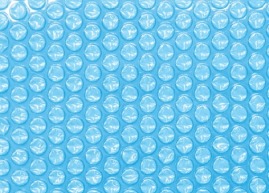 Folia bąbelkowa UV duży bąbel 1.5x50m Trójwarstwowa