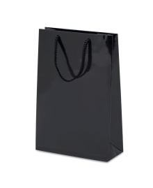 Torebka Upominkowa Czarna