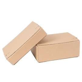 Pudełka z paskiem klejącym F703