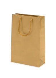 Torba Laminowana Złota