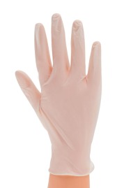 Rękawice Winylowe "S"