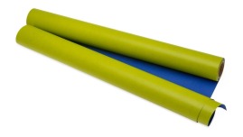 Papier Pakowy Kraft BłękitnoZielony 70cm-50m 60g