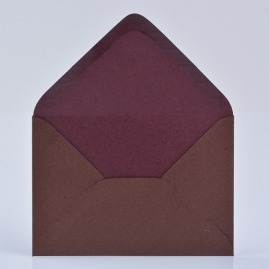 Koperty Ozdobne Galaxy Red Wine C6 50szt 120g