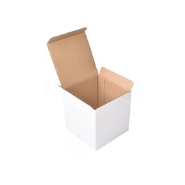 Opakowanie kartonowe 125x125x125mm F215 Białe