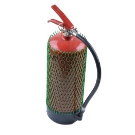 Wąż ochronny 100-200mm - 100m zielony