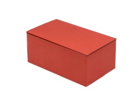Karton wykrojnikowy 250x150x100mm F215 Czerwony